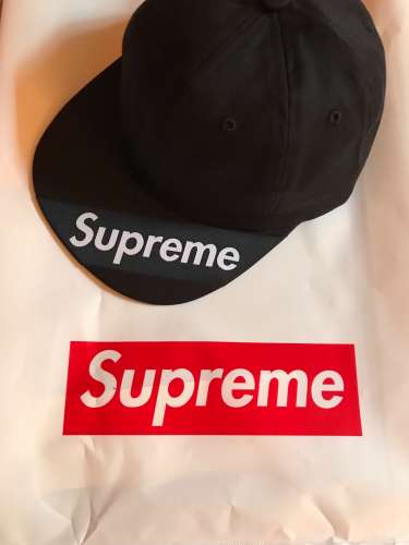 Black hat Supreme