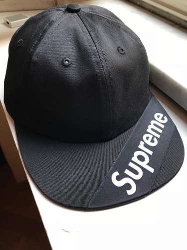 Black hat Supreme