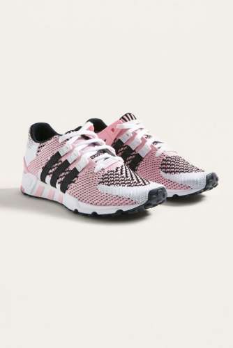 Adidas EQT Pink/White