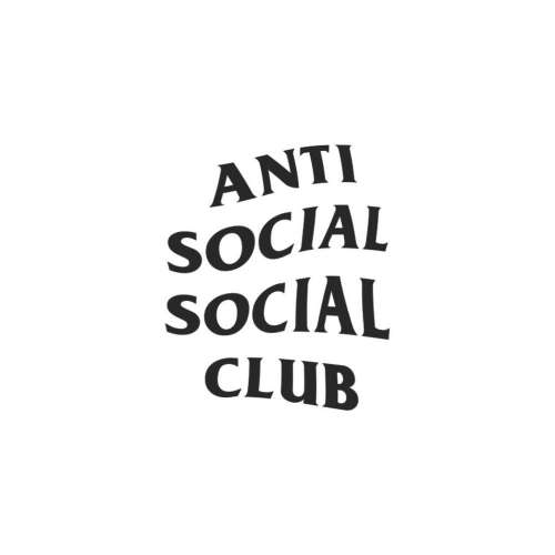 WTB AntiSocialSocialClub ASSC SIZE M