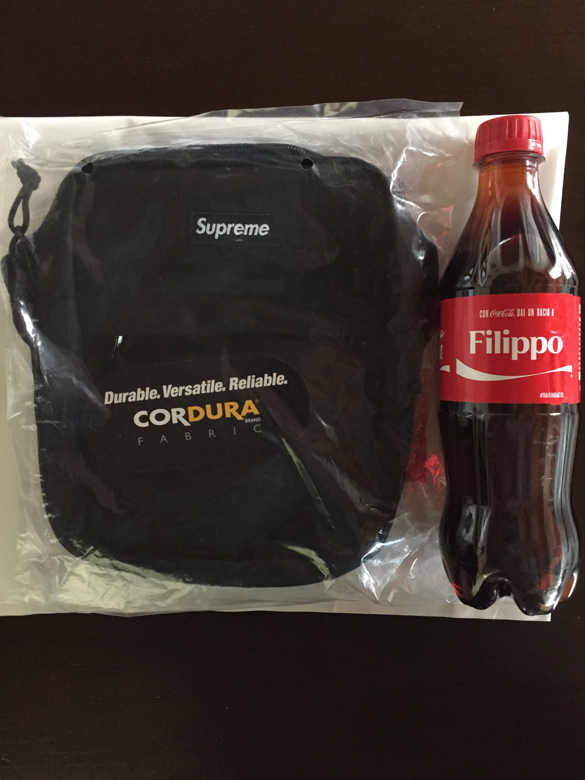 Supreme Shoulder Bag - Meetapp
